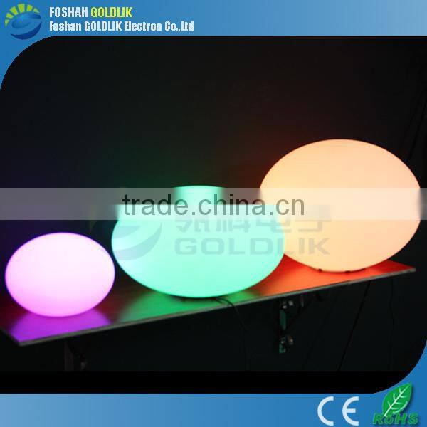 RGB Color Changing Single Battery Powered Light LED