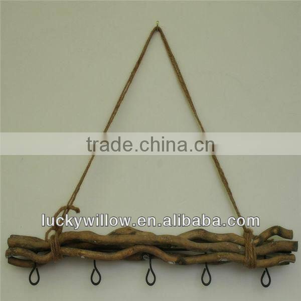 factory woven wholesale wicker christmas tree