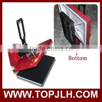 Magnetic force sublimation T-shirt printing machine