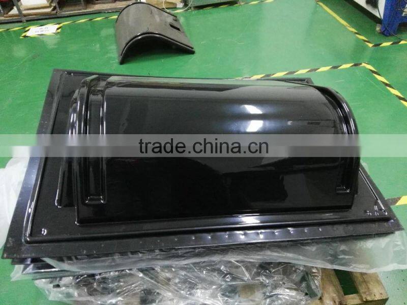 thick vacuum forming Kart front cover