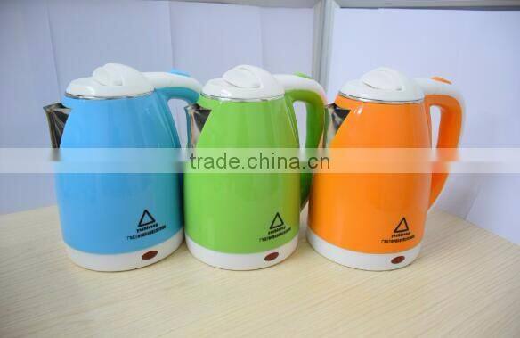 Wholesale High Quality 0.8L 1.0L stainless steel electric tea kettle