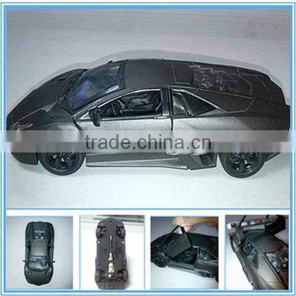 Hot sale diecast car model, 1/24 scale diecast car model