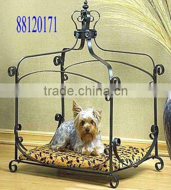 Metal Dog Bed