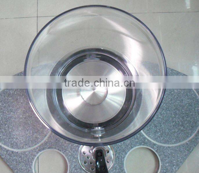 Electric marble bedplate triple Juice Dispenser