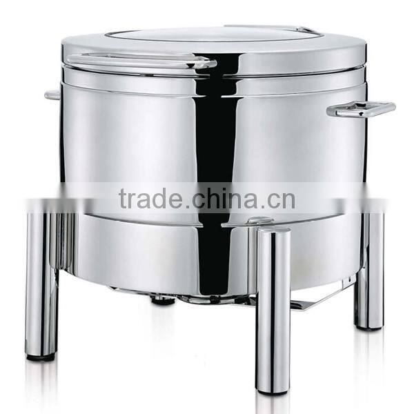 Chafing Dish Price/4L GN1/2 Stainless Steel Kitchen Equipment Electric Chafing Dish Price