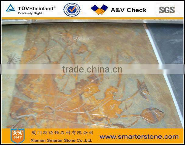 slate craft for decorating