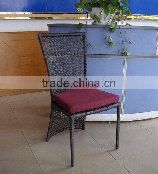 Elegant Rattan Outdoor Chairs