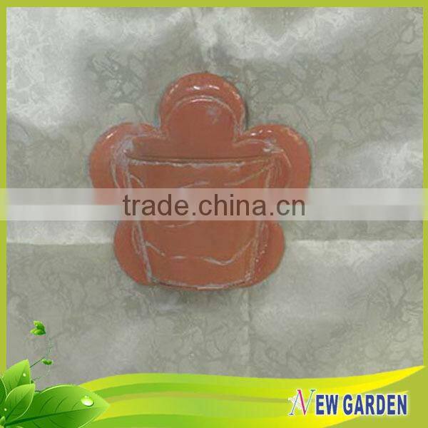 Home Decor Decoration Wall-mounted Flower Pot,Wholesale Plastic Hanging Baskets