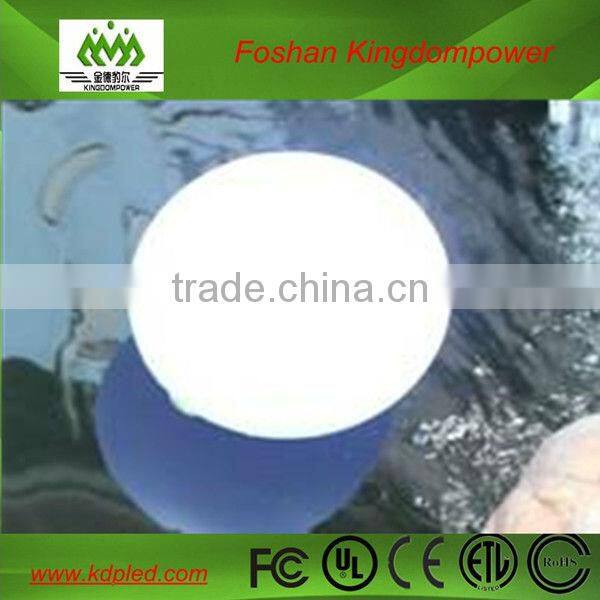 Great waterproof LED decoration globe