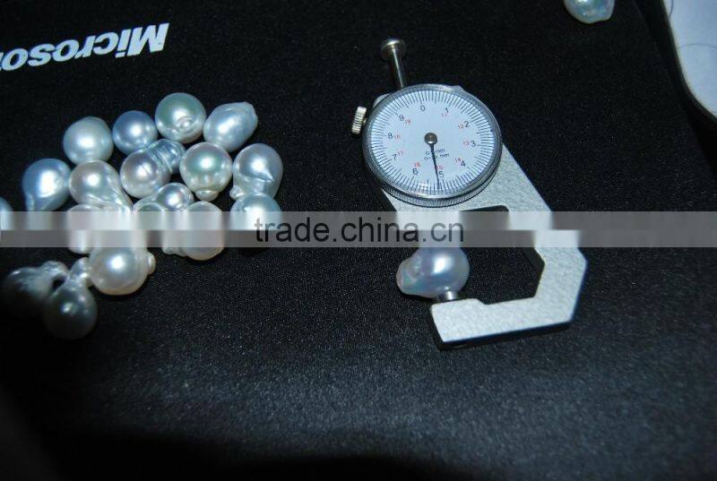 high luster AAA 15-16mm baroque tahitian loose pearls