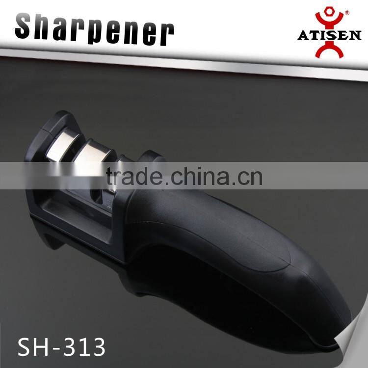 Cheaper and Hot sale Tungsten steel blade Knife Sharpener /SH-313
