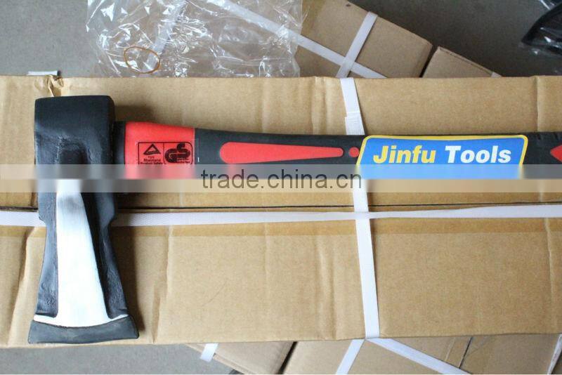 Forged and casting double bit Axe&Felling axe&Fireman axe&Spliting maul&Axe head