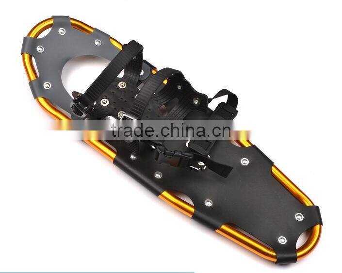 Reasonable & acceptable price Canada anti-slip aluminum snow shoes