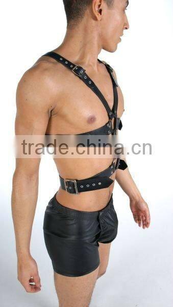 Mens Body Harness