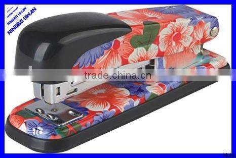 Office new designer fancy decorated staplers