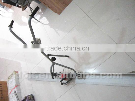 OK-2.5ZP road surface finishing concrete vibrating concreting vibratory truss screeds manufacturer,trowel