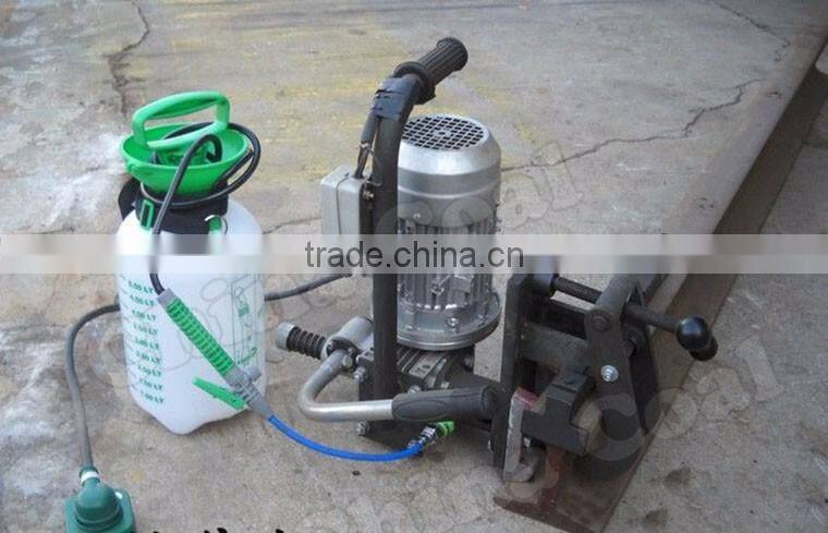 NZG-31 Internal Combustion Steel Rail Drilling Machine
