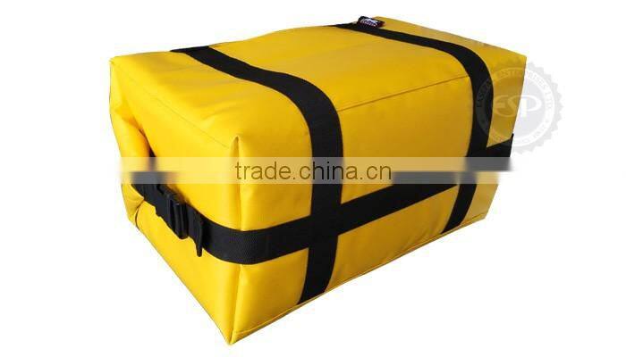 #57101 Leopard 24 Can Vinyl Fishing Cooler Bag