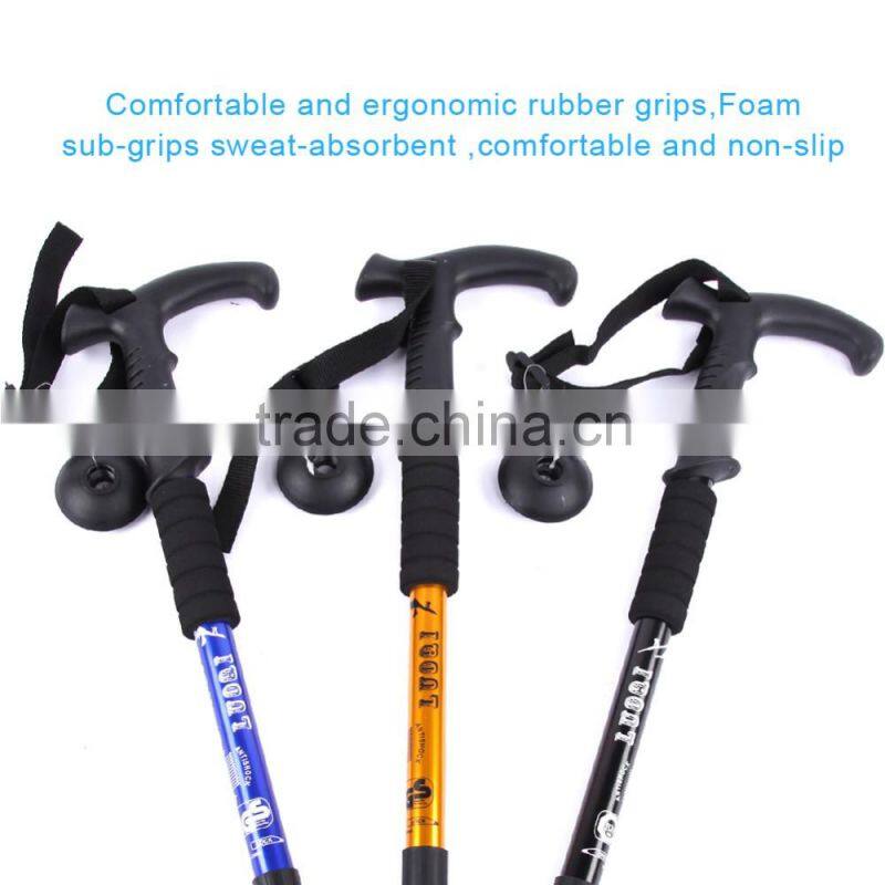 Aluminum alloy Trekking Poles
