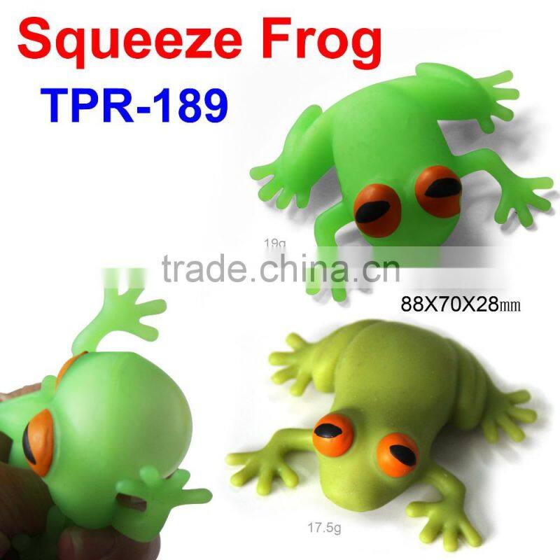 Soft Plastic Squeeze Monster Toys/Flash Monster Toys