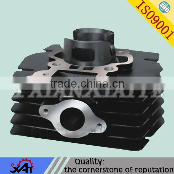 cast steel cylinder block for auto parts