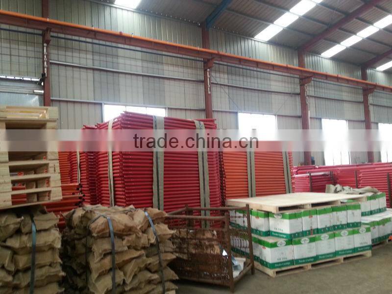 Scaffolding Joint Pin to Connect the Frames