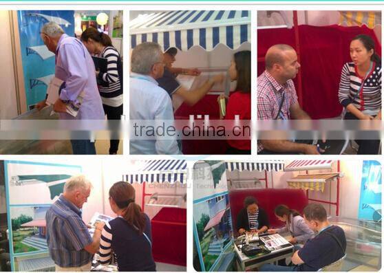 With 10 years experience hot sale caravan awnings, car side awnings