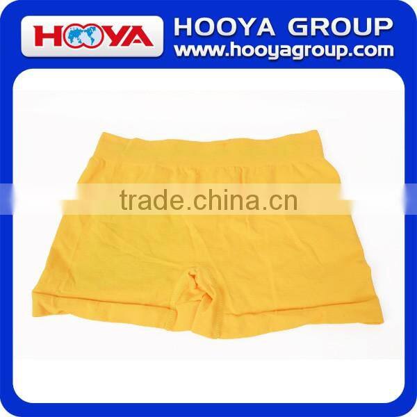 10% Spandex 90% Polyester Mens Mini Boxer Briefs Underwear