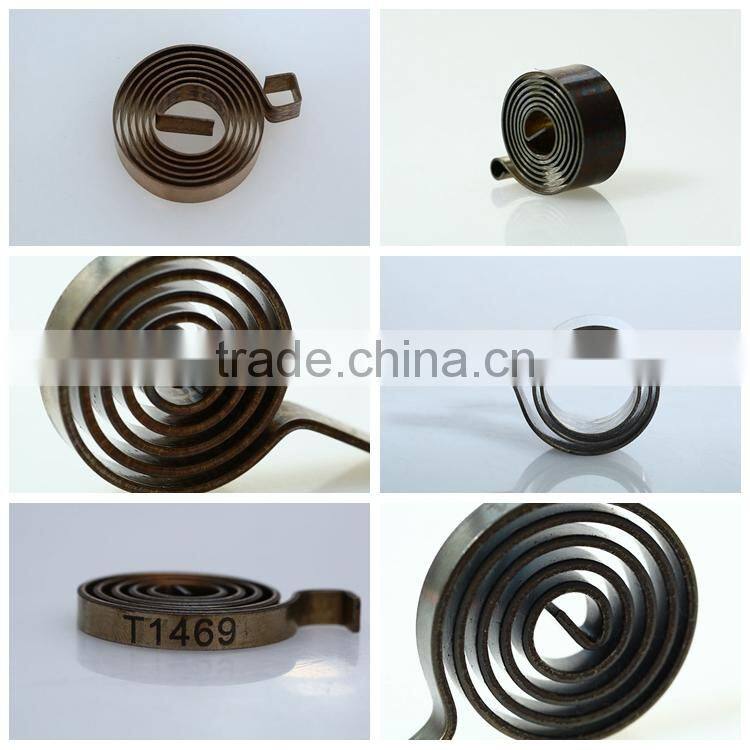 Custom Automobile Bimetal Coil Manufacturer