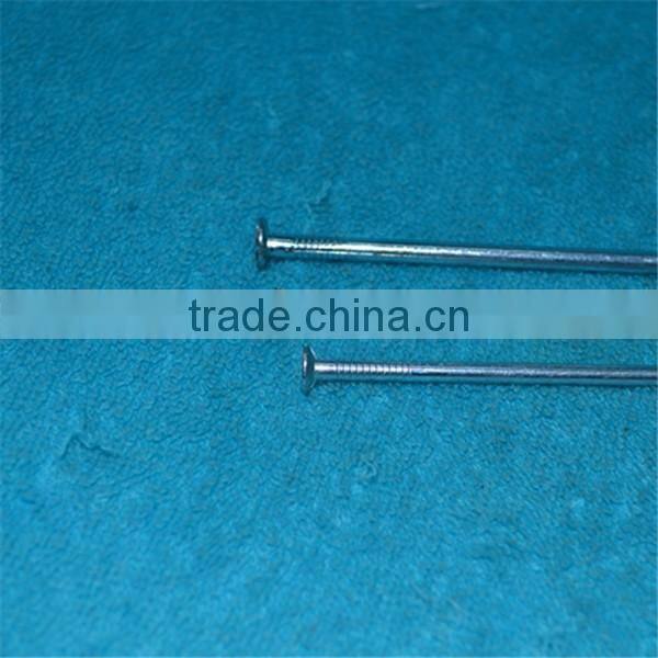 High Standard Galvanized Concrete Nail