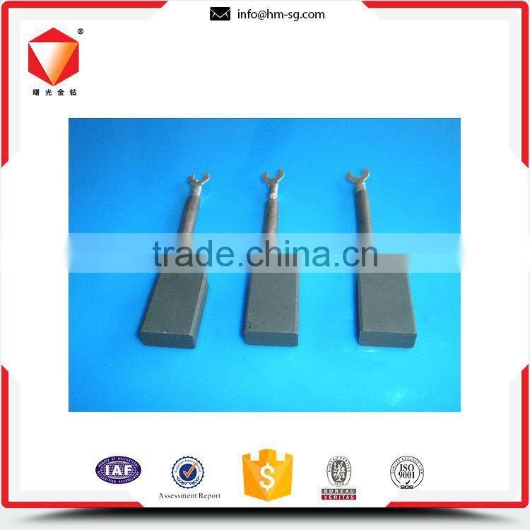 Most popular economic china industrial carbon roller brush