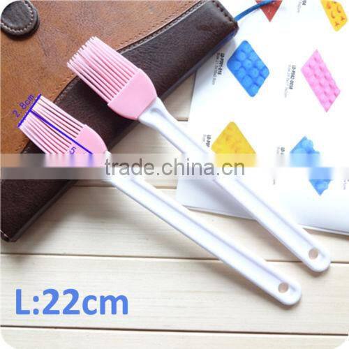 2017 Silicone Baking Bakeware Bread Cook Pastry Oil Cream BBQ Tool Basting Brush