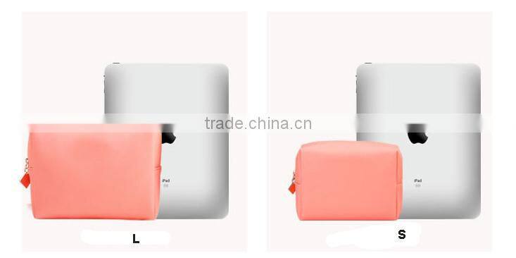 High quality beauty cosmetic bag case for lady