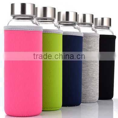 420/550ML horseman glass bottle/glass cup