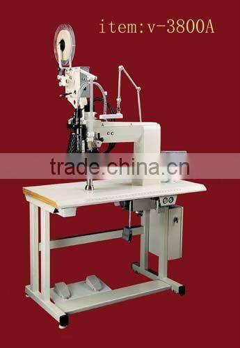 heat seaming machine
