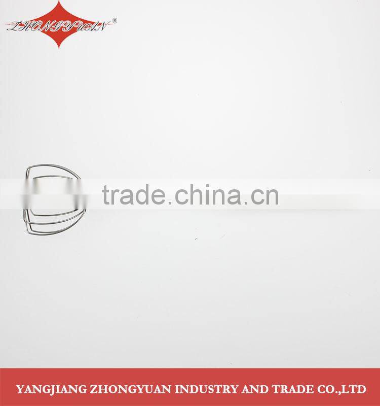 Stainless steel rotary beater hand push kitchen rotation hand egg whisk