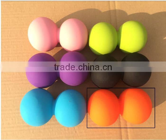 2017 New style exercise massage peanut ball