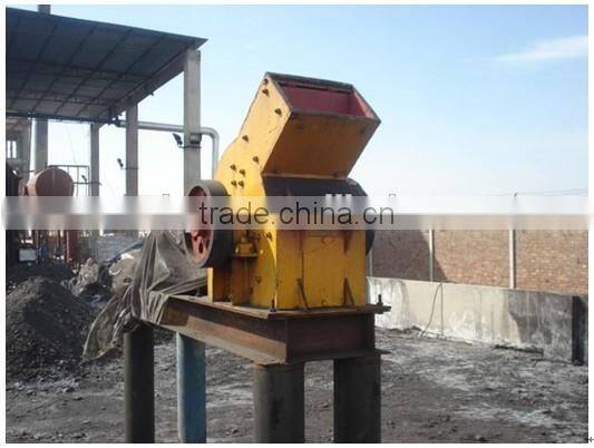 CN small coal hammer mill PC600x400 for plant