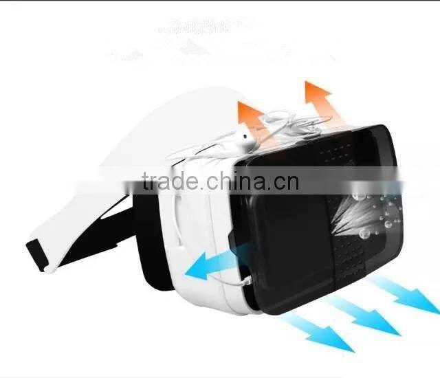 2016 Innovative magic 4th gereration Virtual Reality 3D VR Glasses