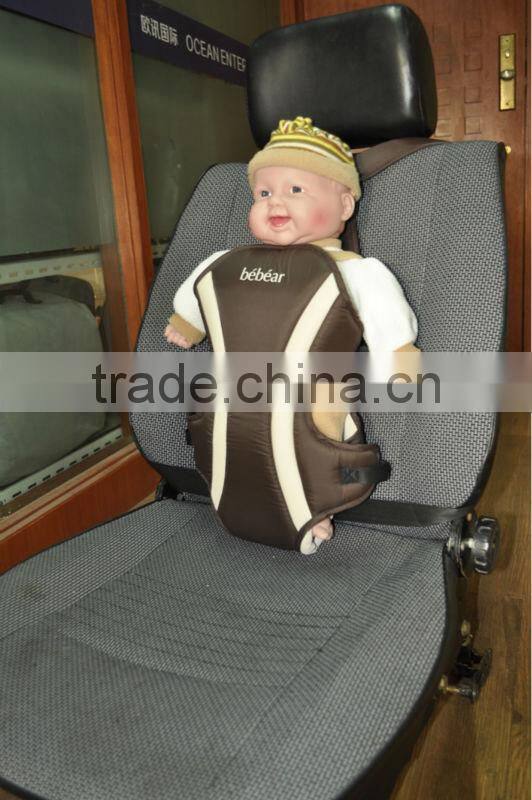 2015 Heavy Duty Baby Backpack Carrier , Baby Seat Carrier