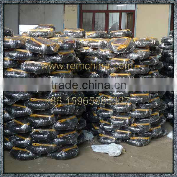 Ghana popular Load 200kg wheelbarrow WB6404H buliding construction garden tools Pneumatic Wheel 4.0