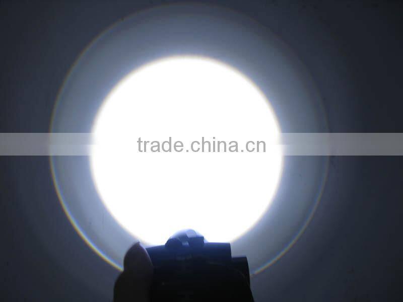 Colorful 300 Lumen Focus 3 Mode LED Emergency Headlamp Light