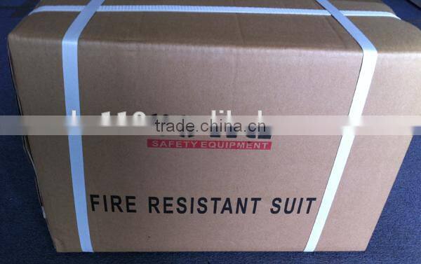 Safety fireman protective SRO-RFG (500 Degrees Celsius)