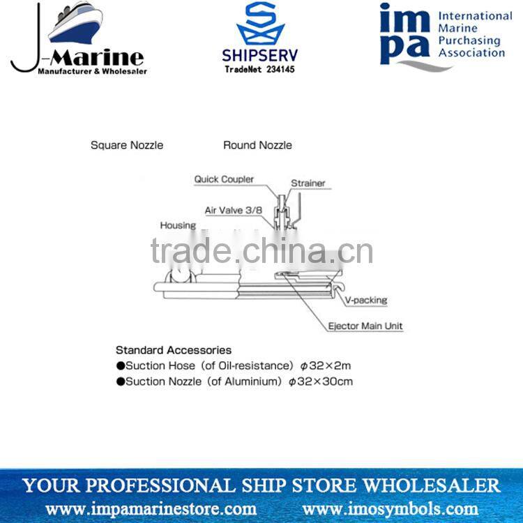 Blovac Industrial vacuum cleaner V-500 And V-300