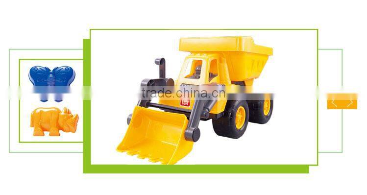 High quality summer sand beach dump truck toy