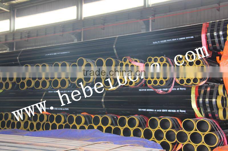 Best Selling Q235 Q345 Carbon Steel Pipe