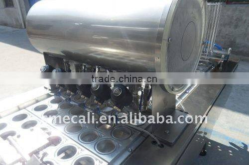 Automatic Yogurt Cup Filling Machine