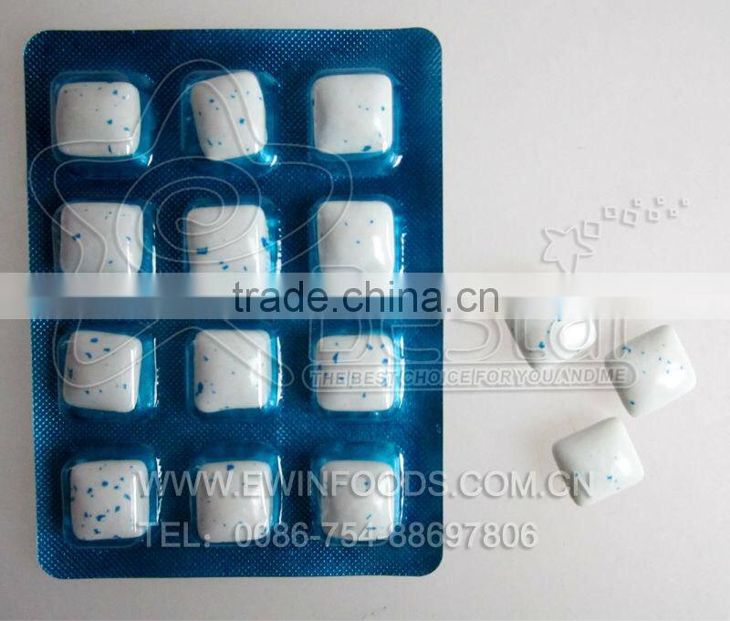 Fruit Flavor Xylitol Chewing Gum
