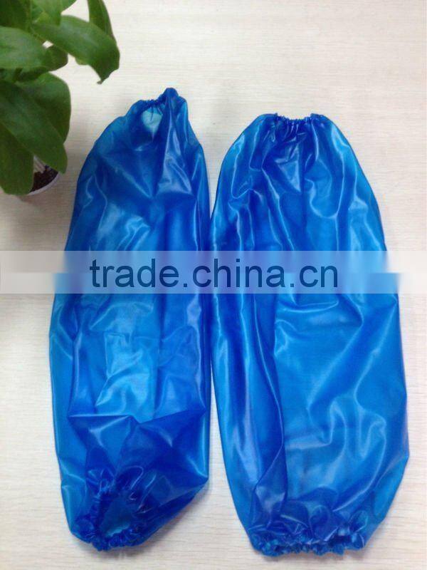 Re-usable PVC sleeves cover