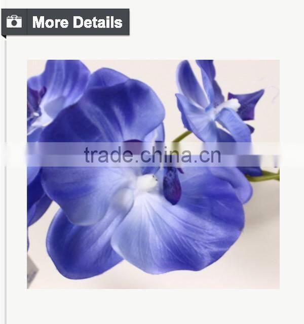 China factory best selling items artificial flower orchid wholesale